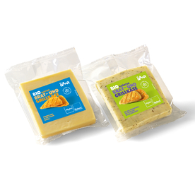 OEMA Brat  und Grillkaese Natur und Kraeuter