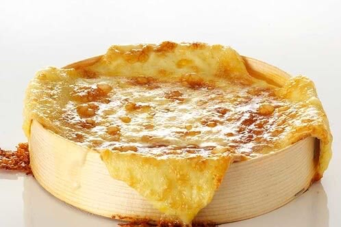 Συνταγή για φοντύ στο φούρνο