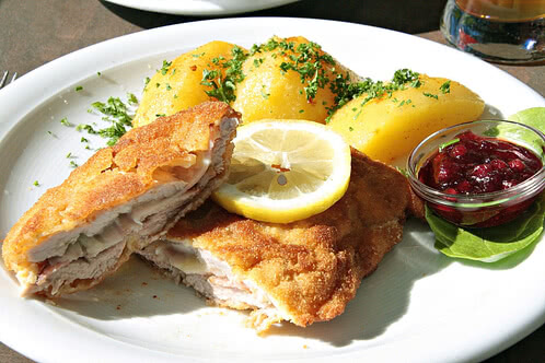 Συνταγή Cordon Bleu
